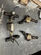 Ferrari 488 Oem Exhaust System With Catalytic Converters Standard Cats Original