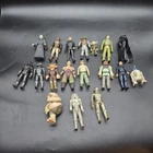 Star Wars Vintage Action figure mixed lot of 18 assortment *READ*