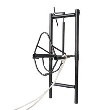 Sheep Head Restraint with Rope Cylindrical for Farmers