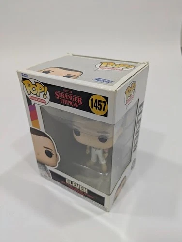 2023 Funko Pop! Television: Stranger Things ELEVEN #1457 (Chase) Vinyl Figure