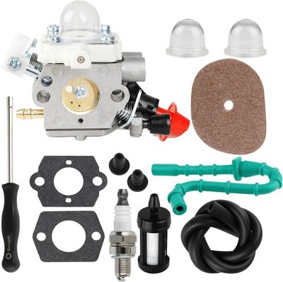 C1M-S267A Carburetor for Stihl FS56RC Weed Eater FS70R FS40C FS50 KM56RC FS56...