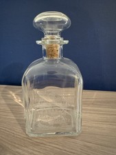 glenfiddich william grant and sons ltd etched bottle