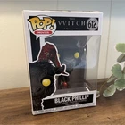 Funko Pop! Movies Black Phillip The VVitch #612 Vinyl Figure, Unopened Box