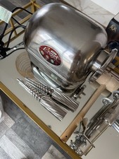 Angel 8500S Premium Stainless Steel Cold Press Slow Juicer – Easy to Clean.