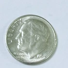 1954-S Roosevelt Dime 90% Silver Coin Circulated Coin #6194