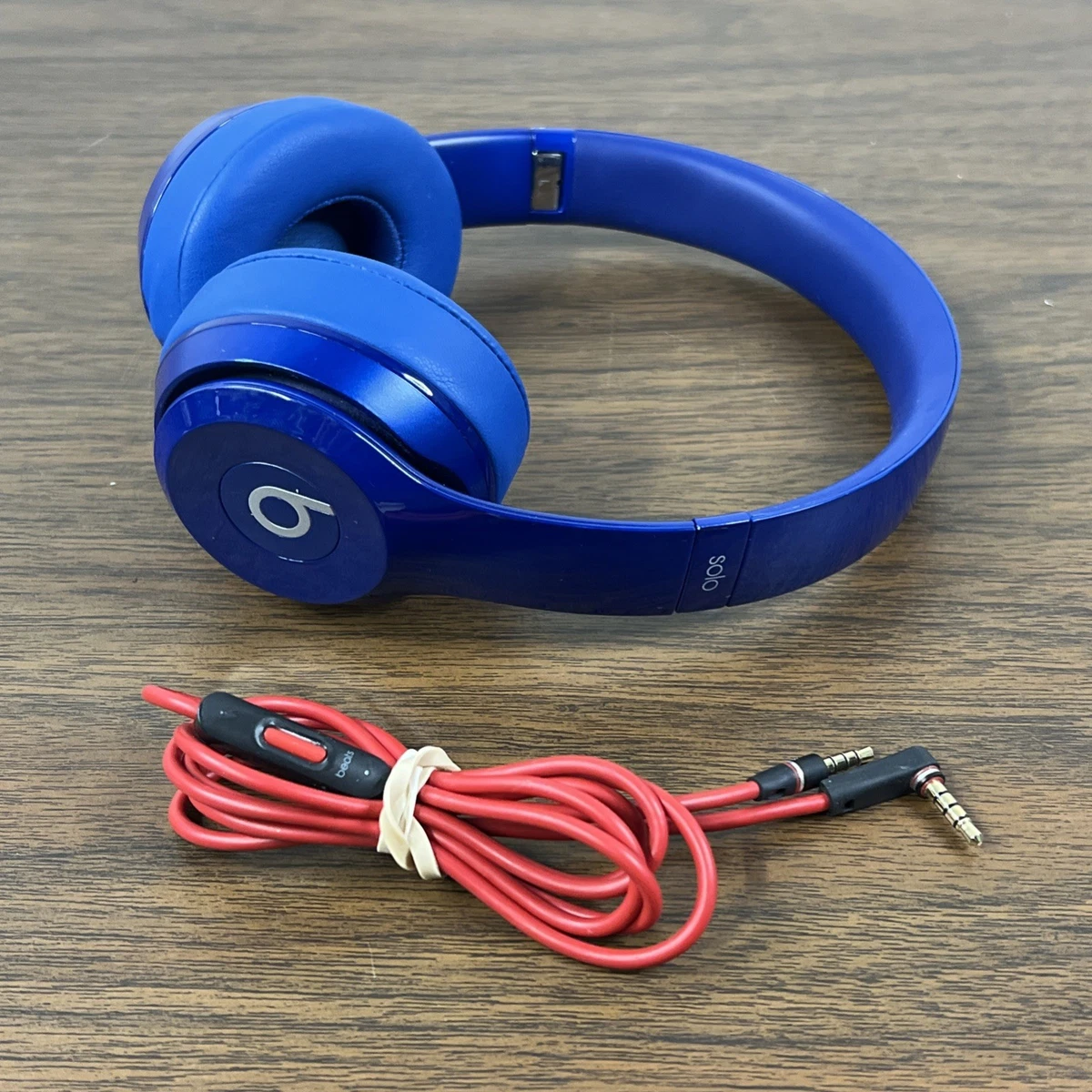 Beats by Dr. Dre Solo2 USB Headphones for Sale - eBay