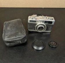 Canon Demi EE28 35mm Half Frame Film Camera 28mm f2.8 from Japan