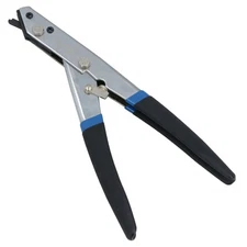 Sheet Metal Nibbler / Steel Cutter / Hand Nibbler / Shear AT249