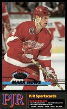 Mark Howe 1993-94 Stadium Club #112 Detroit Red Wings