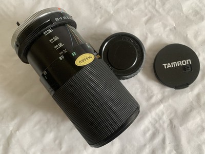 Tamron CF Tele-Macro lens 70-150mm f/3.5 BBAR MC Adaptall-2 Pentax-K-Mount (10)
