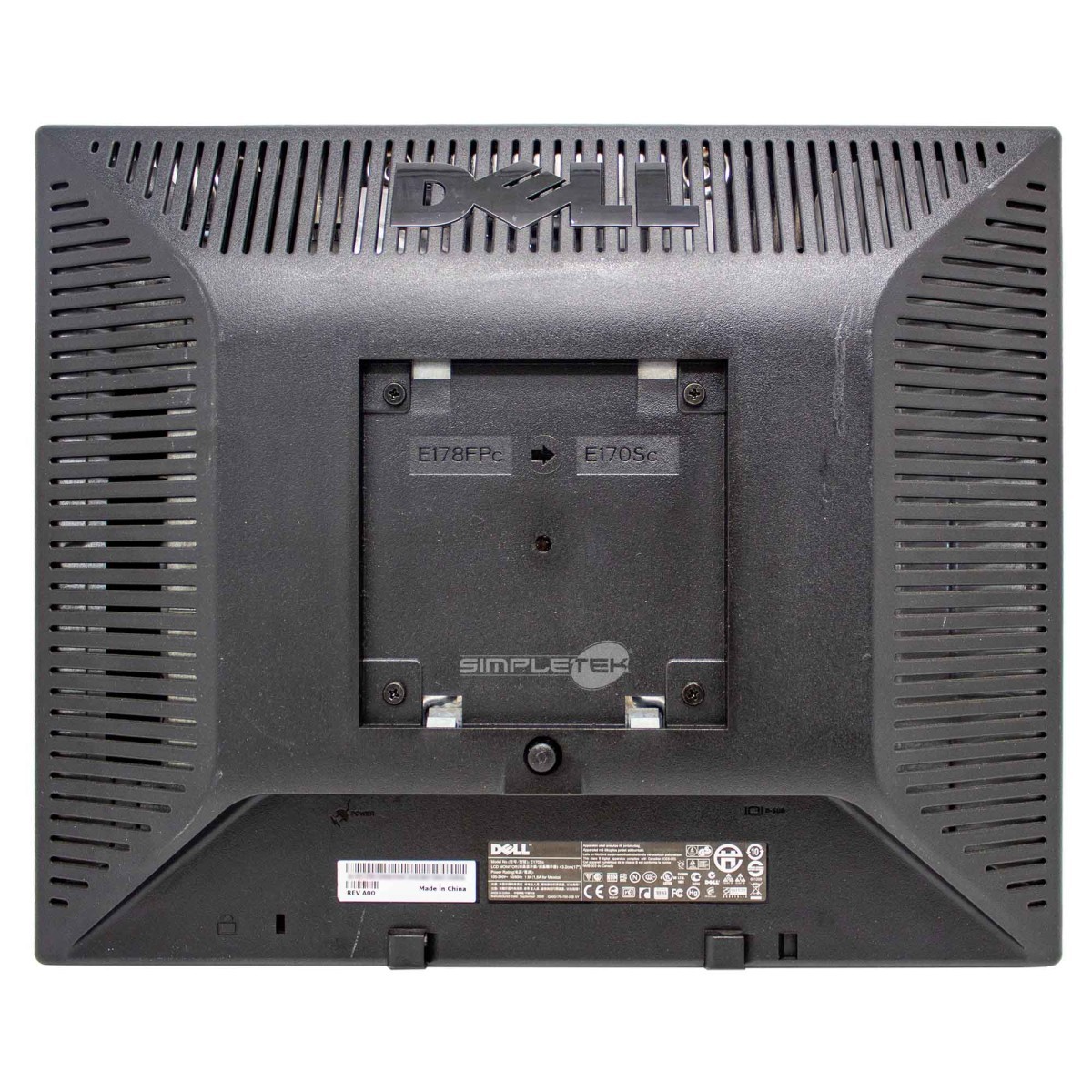 【動作確認済】DELL製モニター　E170Sc Amazon.com: Dell E170S 17-inch flat panel monitor : Electronics