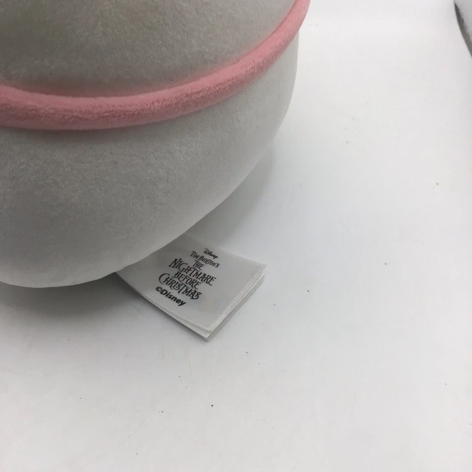 Disney Squishmallows Zero Ghost 6.5" Pesadilla antes de Navidad Foto 3 de 4