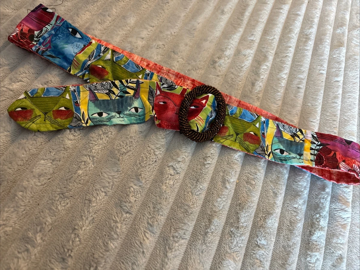 Beaded Orange Belts for Women for sale | eBay