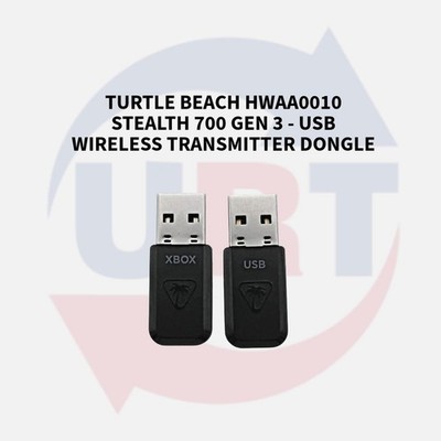TURTLE BEACH HWAA0010 STEALTH 700 GEN 3 - USB WIRELESS TRANSMITTER DONGLE