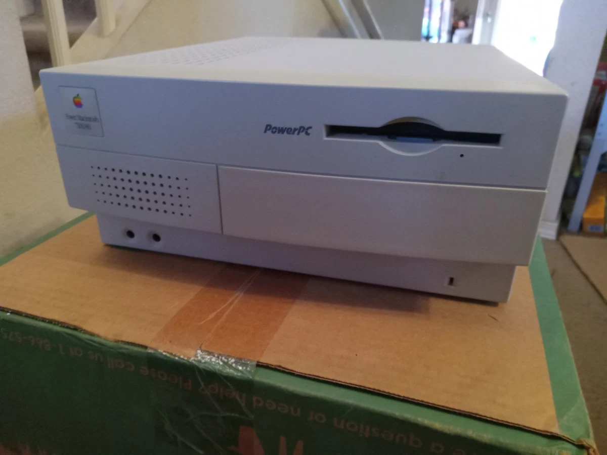 macintosh 7100 products for sale | eBay