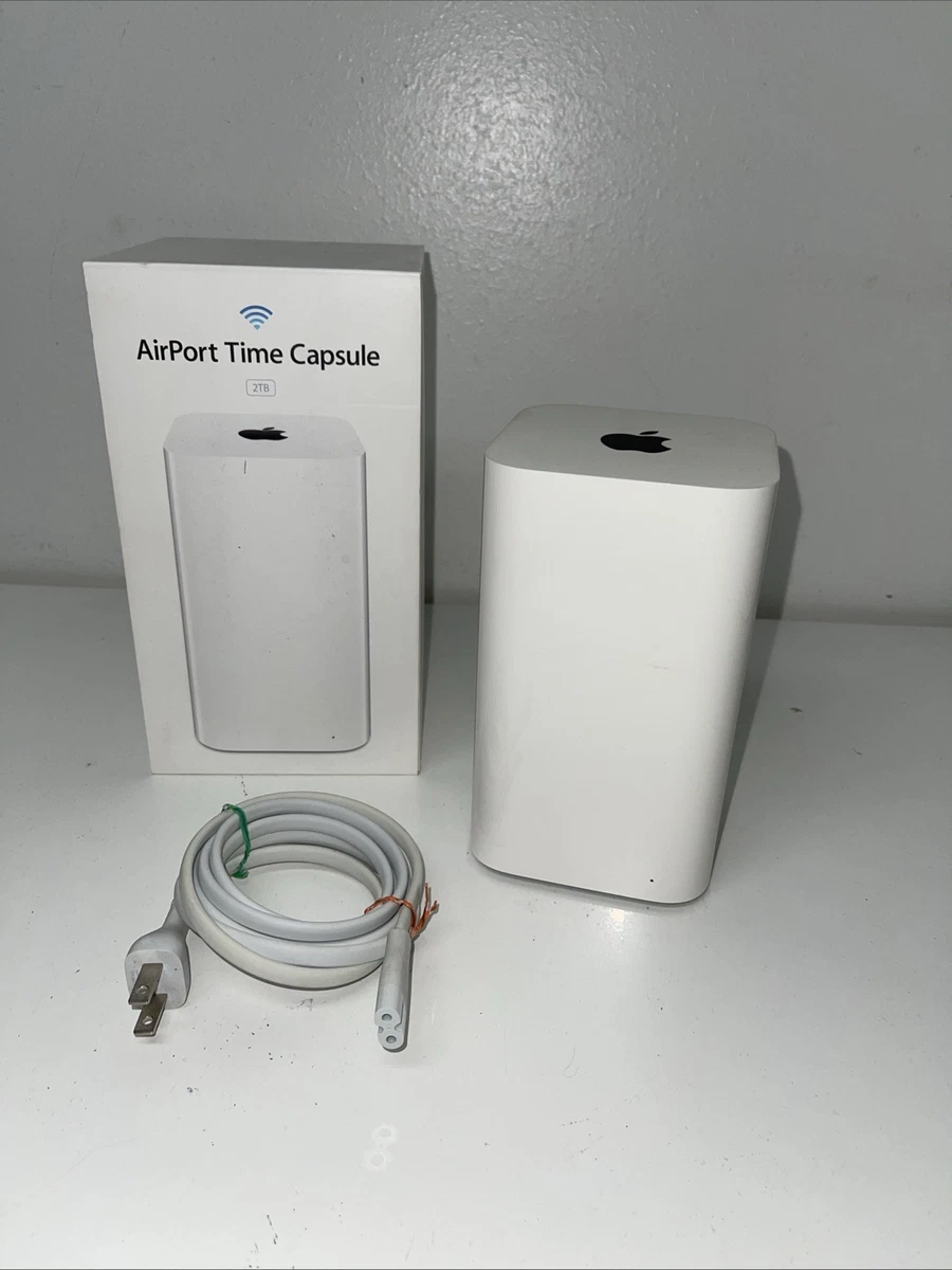 apple time capsule 2tb products for sale | eBay