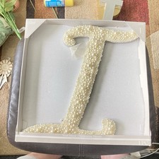 Letter Decor