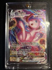 Mew VMAX (Alternate Art Secret) 269/264 Swsh08: Fusion Strike Holo