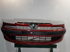 Pare-choc avant Peugeot 807