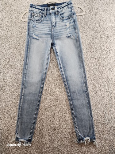 Buckle Black Fit No. 35 Ankle Skinny 23×27 Style#BBW3459A Shaping And Smoothing - Picture 2 of 12