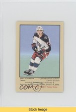 2022-23 Upper Deck Parkhurst Champions 51 Retros Rookies Kent Johnson READ 19mi