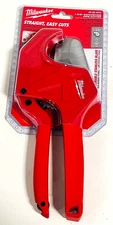 Milwaukee 48-22-4210  1-5/8" Ratcheting Pipe Cutter
