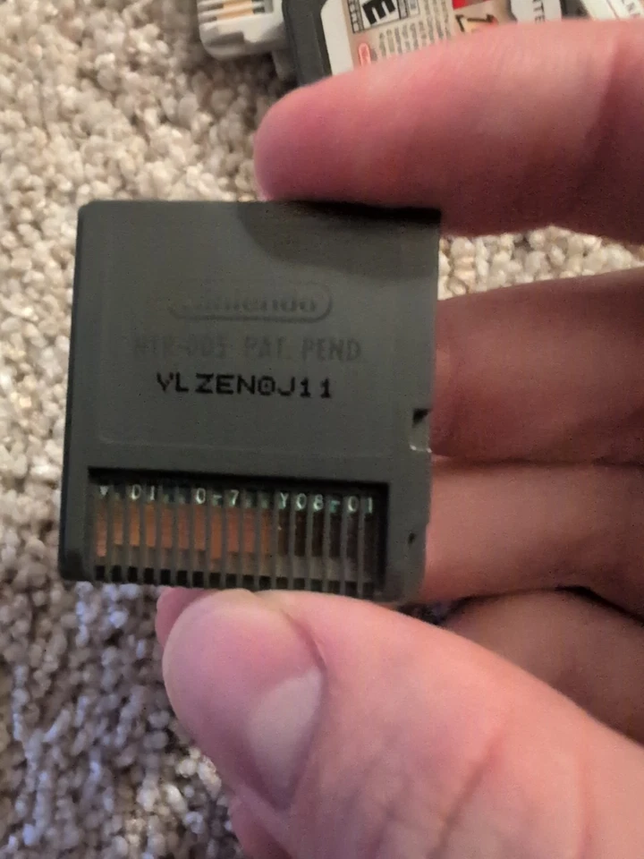 Rhythm Heaven Nintendo DS 2009 Cartridge Only Tested And Working - Image 2 of 2