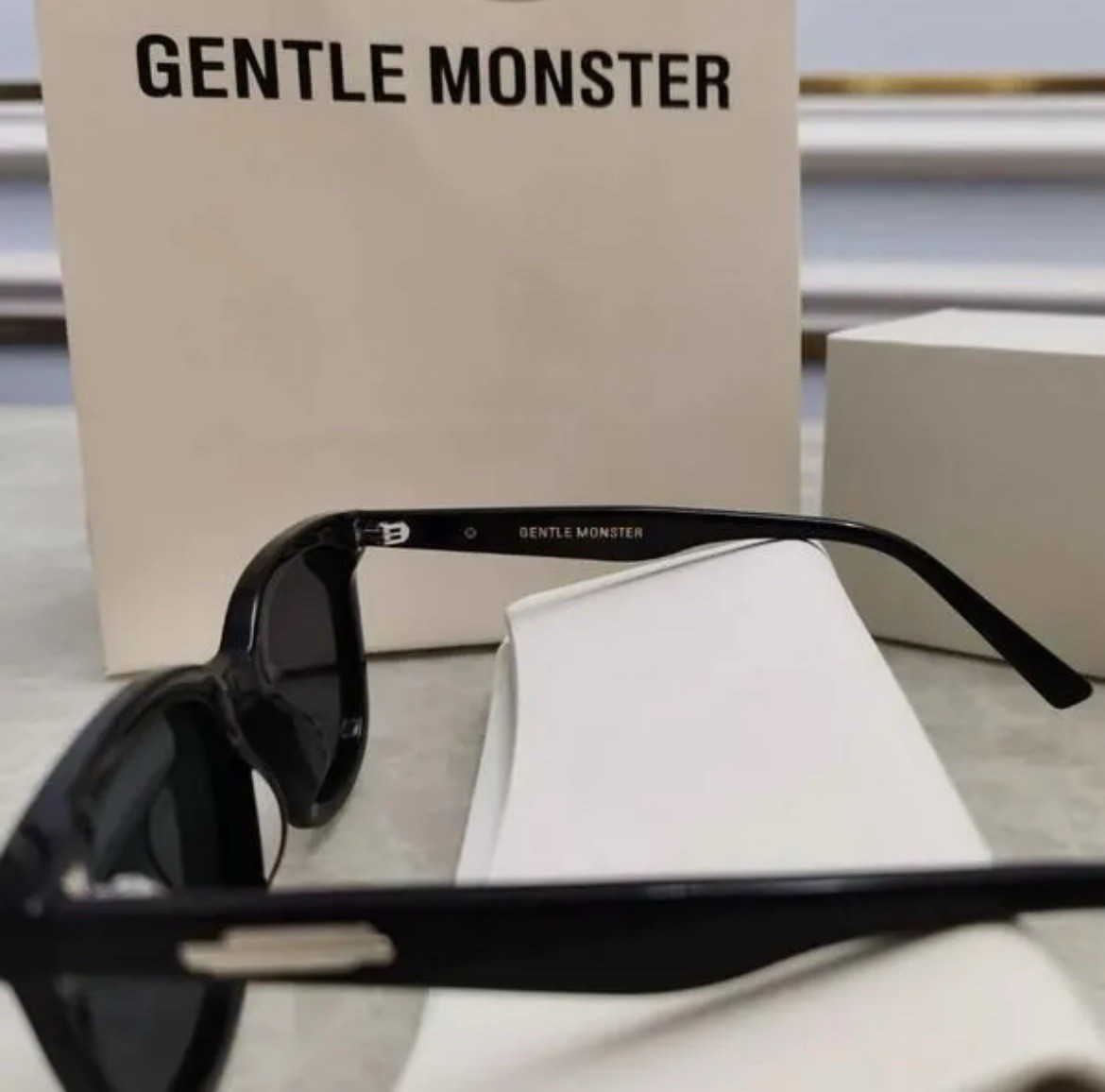 小物 GENTLE MONSTER LILIT 01 BR Lilit 01(BR) | Gentle Monster