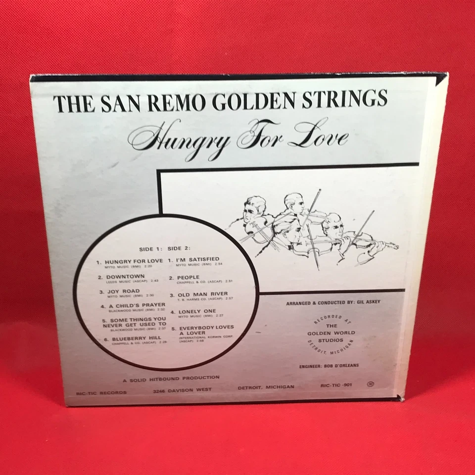 STEVIE WONDER Light My Fire 1979 UK Vinyl LP I Was Made To Love Her motown ** - Image 2 of 4