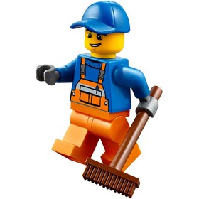 LEGO [Juniors] - Garbage Truck Building Set - City Series (10680)