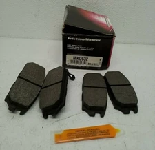 Brand New Friction Master MKD532 Disc Brake Pads – Reliable Performance for Ever