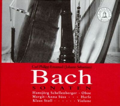 Johann Sebastian Bach 作品集 Textausgabe Johann Sebastian Bach (1685-1750), Karl-Heinz Passin
