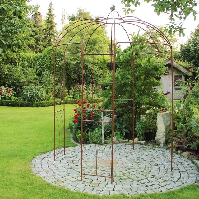 1a Handelsagentur Rosenpavillon 200 X 270 Cm 71143 Gunstig Kaufen Ebay