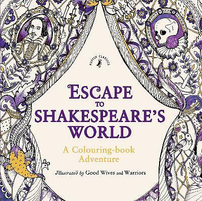 Escape to Shakespeare's World by William Shakespeare (Paperback Book) - Image 2