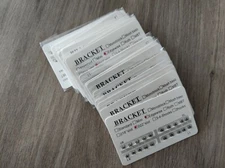 20Sets Standard Edgewise 022 Slot no Hook Dental Orthodontics Brackets Braces 