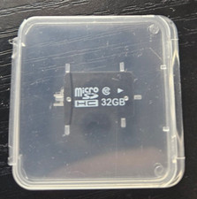 32GB Ultra Micro SD HC Memory Card for Phone Camera