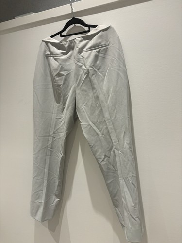 Armani capri 3/4 length tailored pants - size 48 - Picture 9 of 9