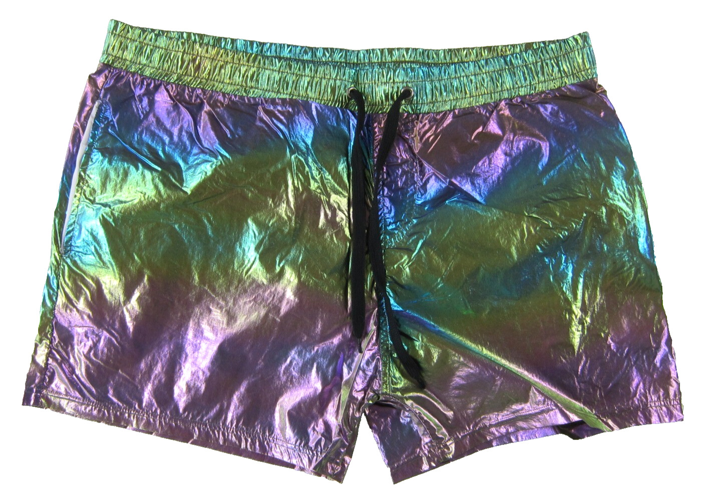 Knobs By Bryan Hill San Francisco Nylon Pink Gree… - image 1