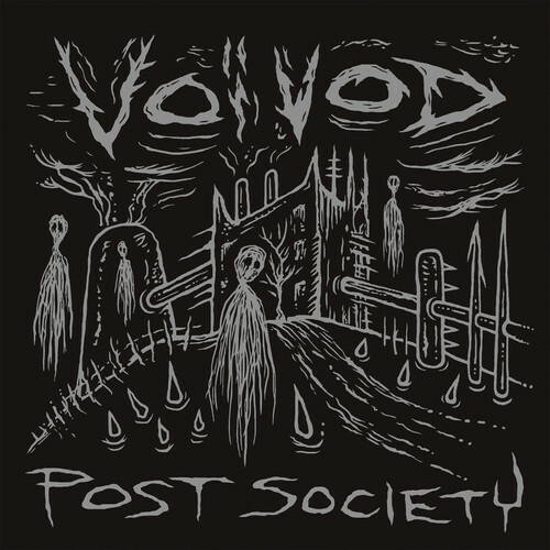 Post Society - EP - Bild 1 von 1
