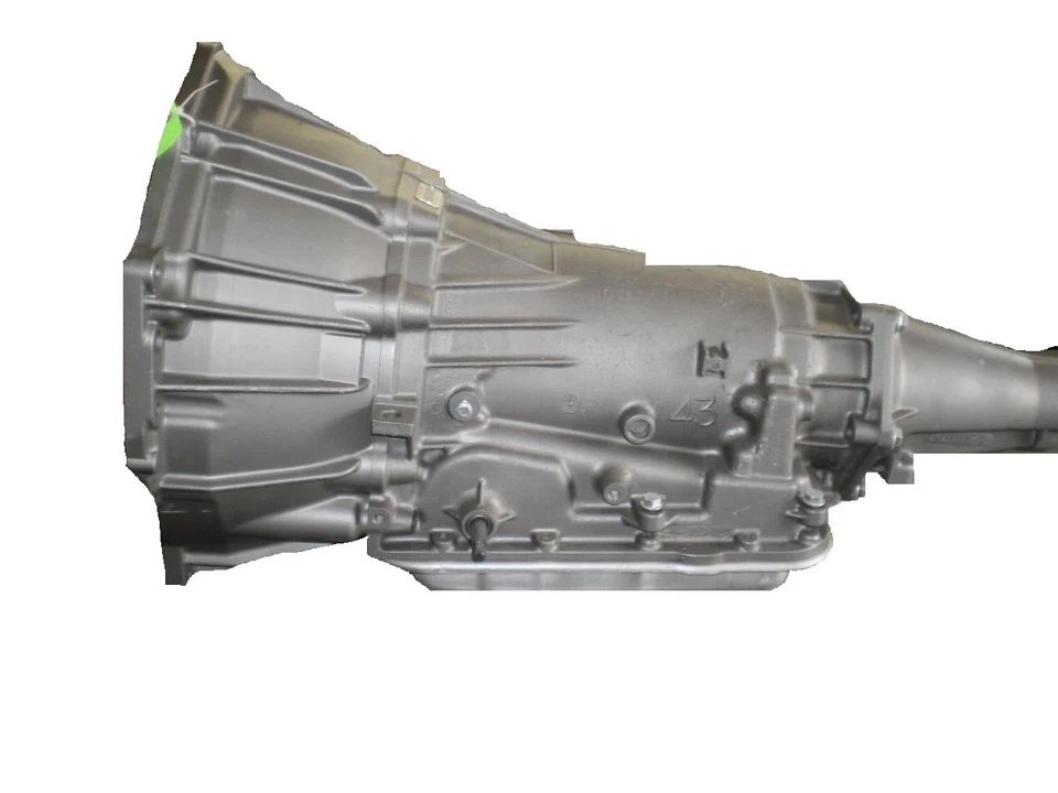 4L60E Transmission & Converter Dyno tested to Hawaii - Image 3 of 4