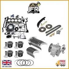 FORD CUSTOM TRANSIT 2.2DIESEL 4HU TIMING CHAIN KIT WITH ENGINE REBUILD KIT PARTS