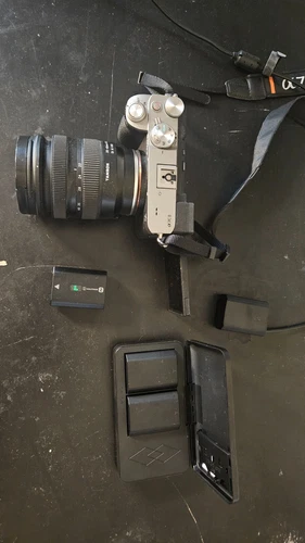 BUNDLE : Sony Alpha 7C II With Tameron 20-40mm lens