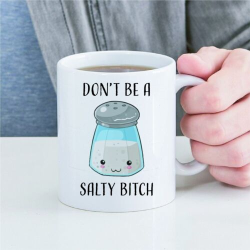 Don't Be A... Taza Censurada Cumpleaños Día de la Madre Día del Padre Divertidos Regalos Humorosos - Imagen 13 de 16