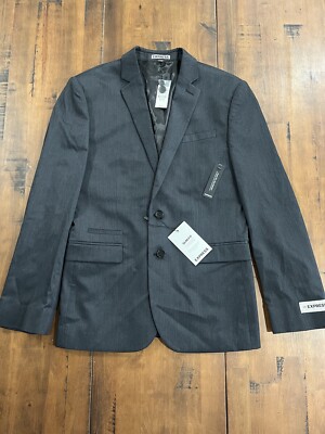express slim fit photographer suit