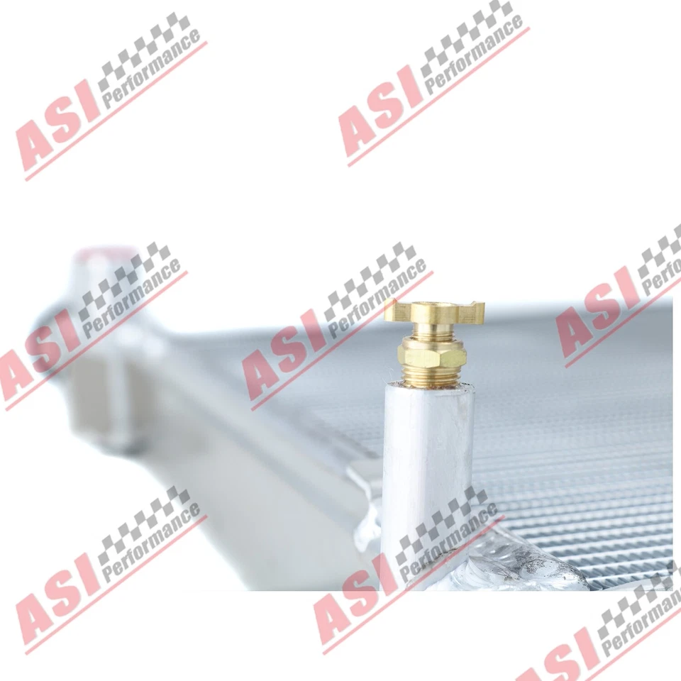 4 Row Radiator For 2003-2009,2005 Toyota 4 Runner SR5/Lexus GX470 4.7L Foto 4 de 4