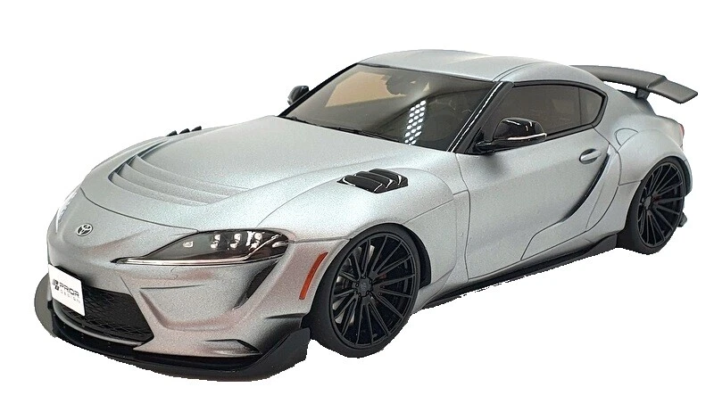 TOYOTA resina escala 1:8 vehículos diecast y de juguete