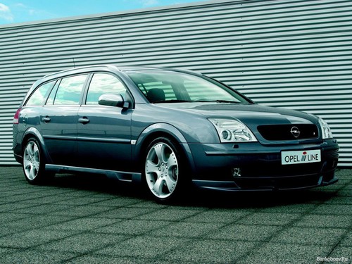 irmscher felgen Sport Star 8j 9j R18 Vectra C Omega B A Sportstar - Bild 7 von 8
