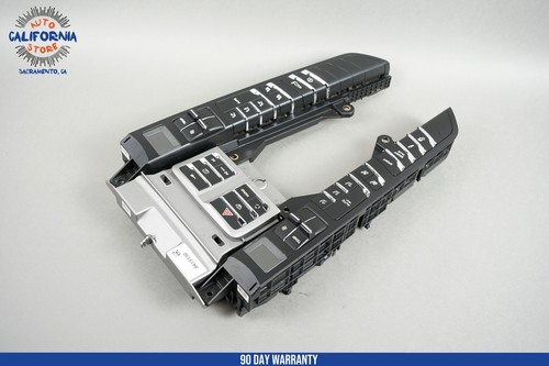 10-13 Porsche Panamera 970 Turbo Center Console Multifunction Switch Control OEM - Picture 14 of 15
