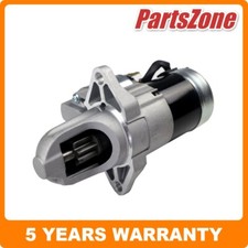 Starter Motor Fit for Subaru Impreza Forester Liberty Outback Manual Trans.