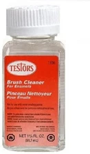 Testor's Model Paint #1156  Enamel Thinner Large Bottle 1.75 oz Free Ship